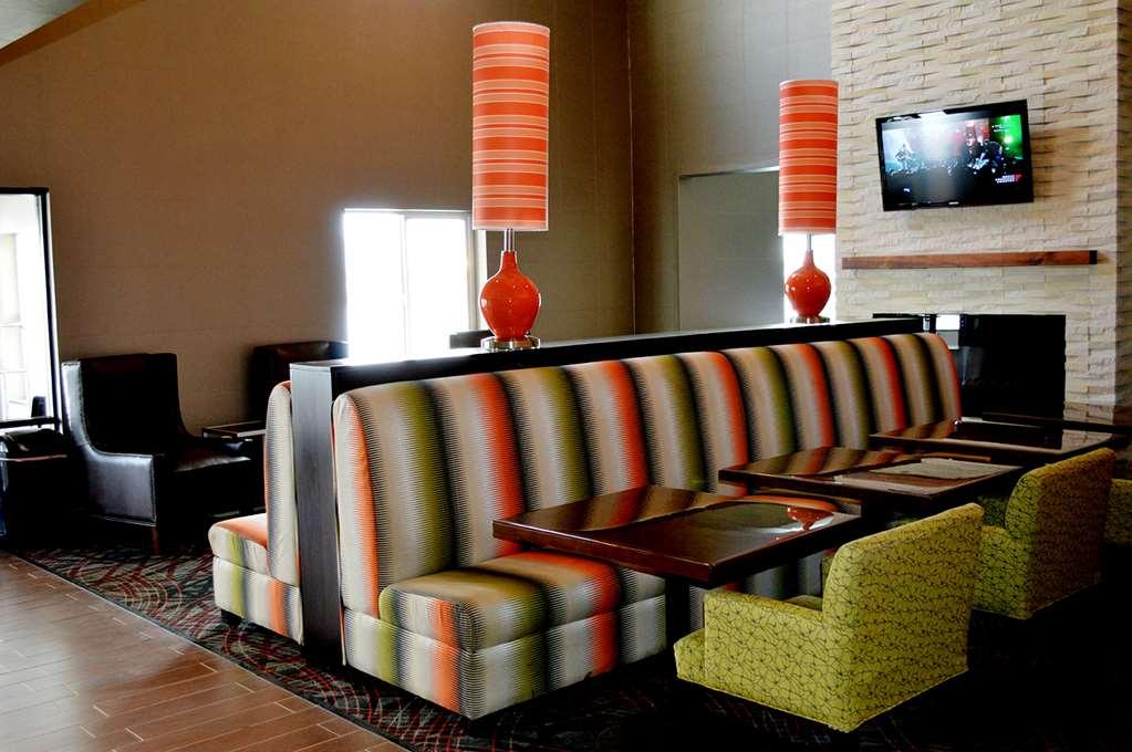Black Gold Suites Tioga Ресторан фото